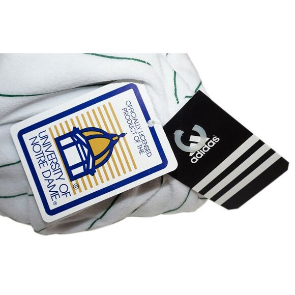 Vintage Notre Dame vs Army 50th game NCAA Reversible Beanie Cap - Toque Hat 2010 - Picture 3 of 12